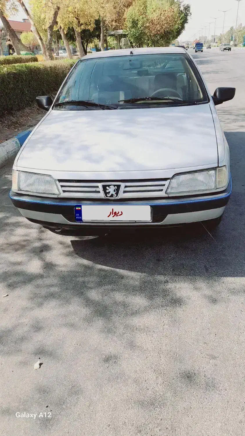 پژوه۴۰۵|خودرو سواری و وانت|قوچان, |دیوار