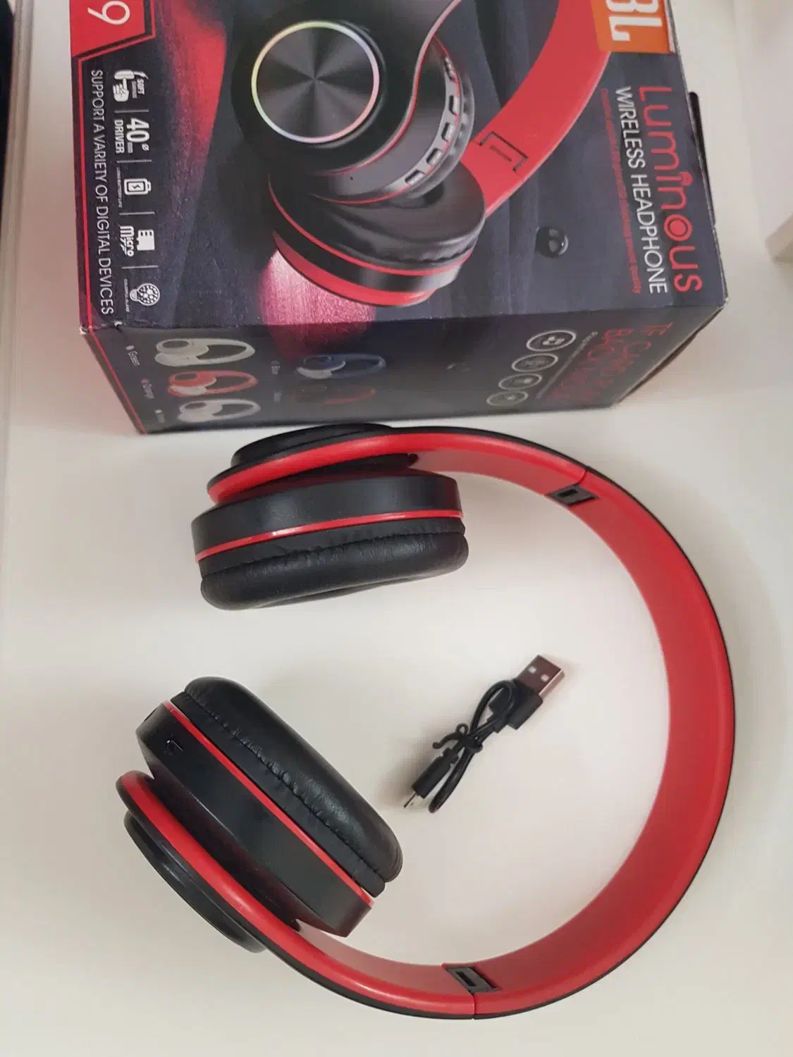 هدفون مدل T39|لوازم جانبی موبایل و تبلت|تبریز, |دیوار