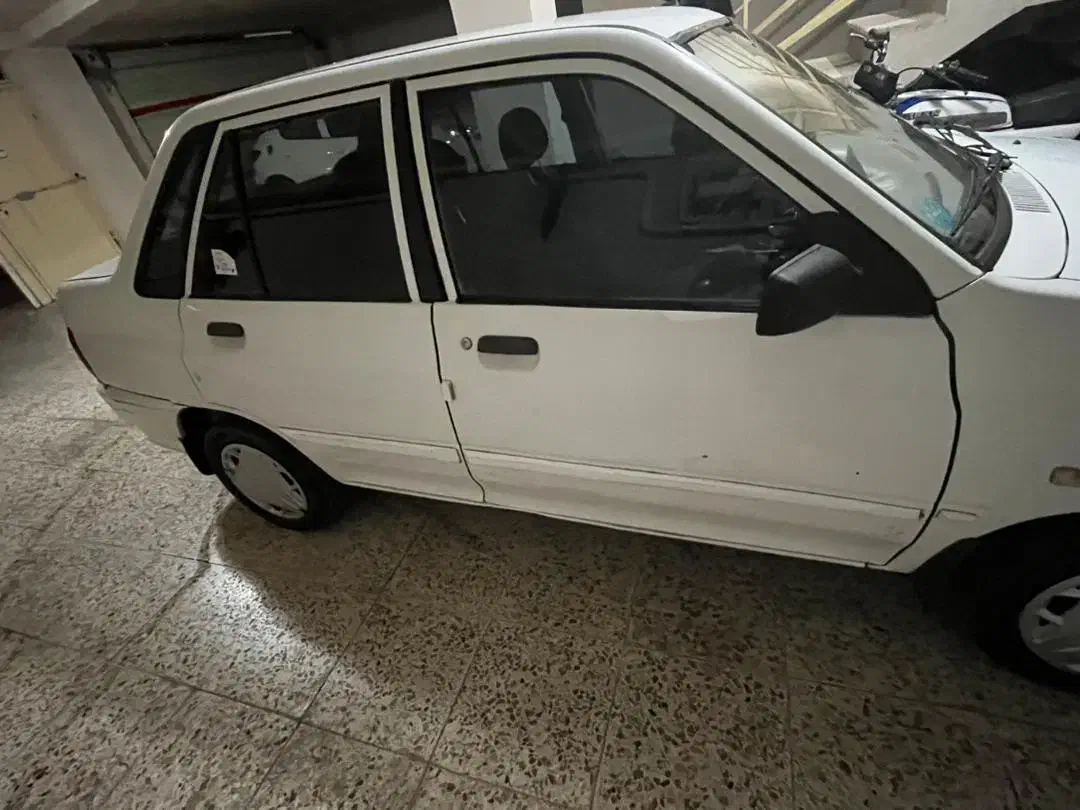 پراید ۱۳۲ مدل ۹۰|خودرو سواری و وانت|لاهیجان, کوی زمانی|دیوار