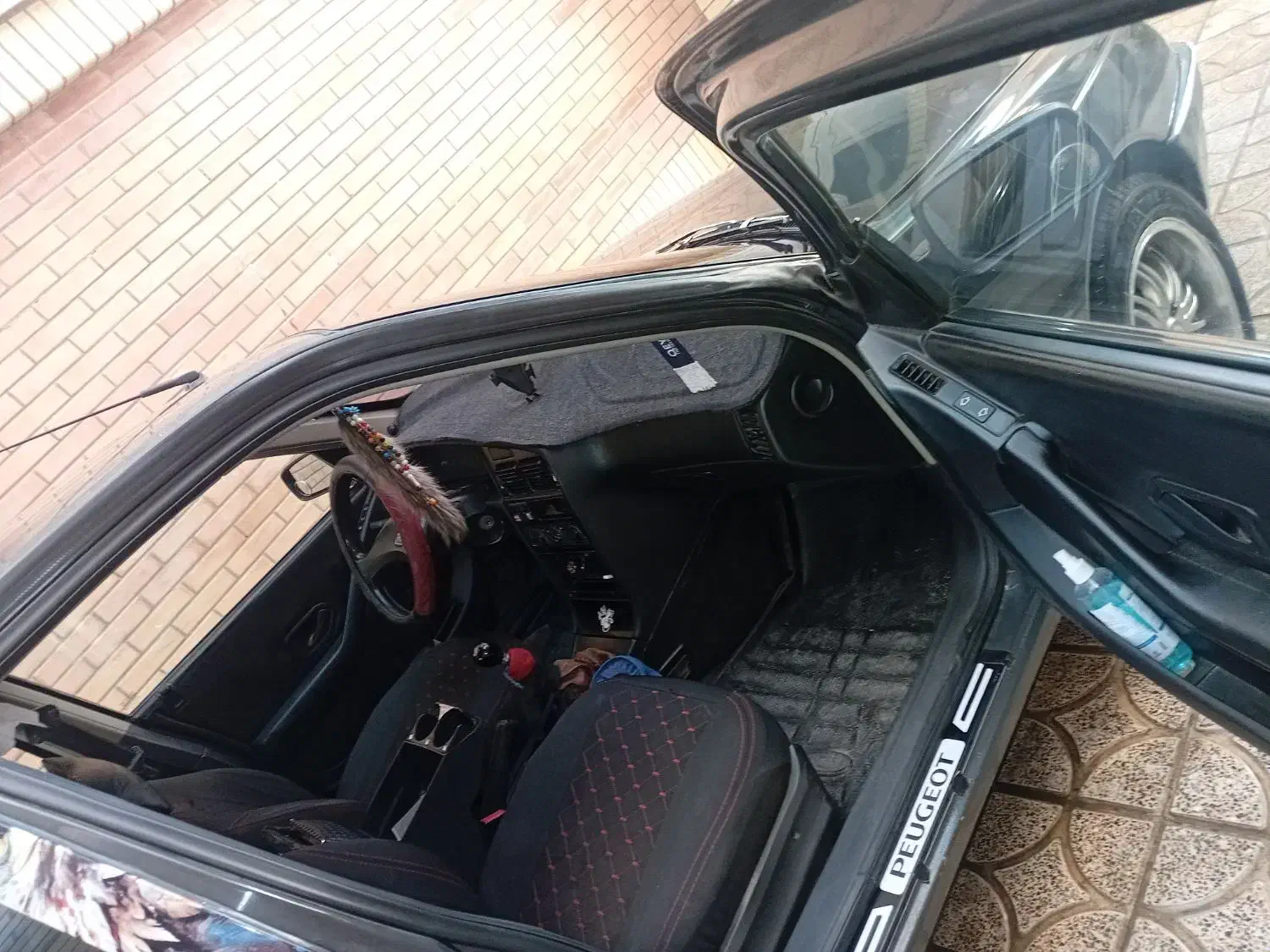 پژو ۴۰۵  اسپرت|خودرو سواری و وانت|شاهین‌شهر, خانه کارگر|دیوار