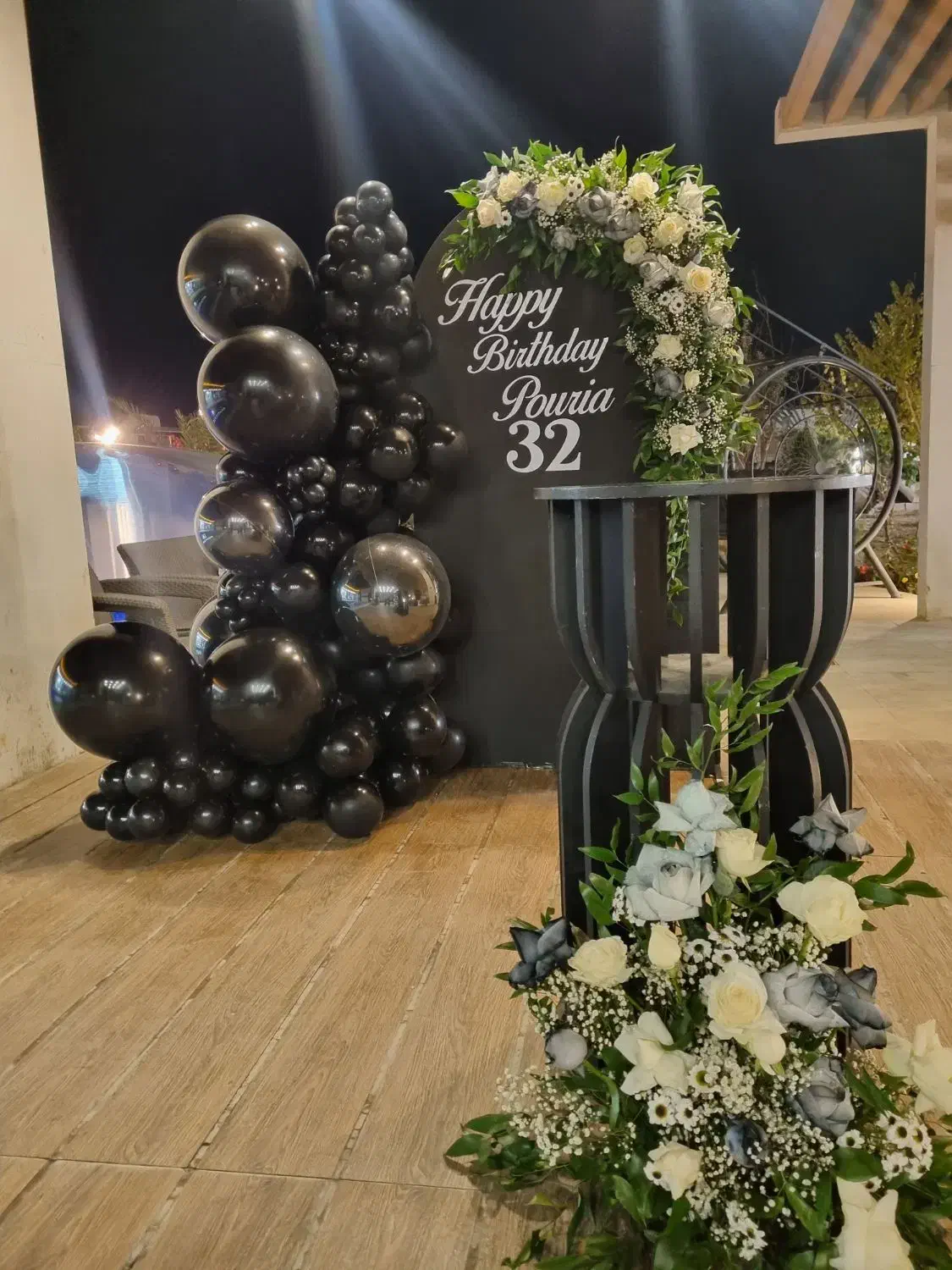 دیزاین بادکنک ارایی و گل آرایی|خدمات پذیرایی، مراسم|اصفهان, سپاهان‌شهر|دیوار