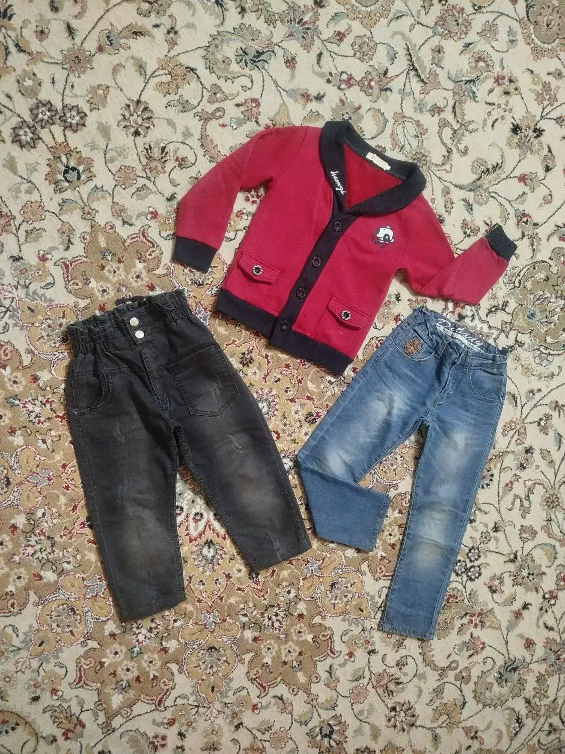 لباس بچگانه|کفش و لباس بچه|قم, بنیاد|دیوار