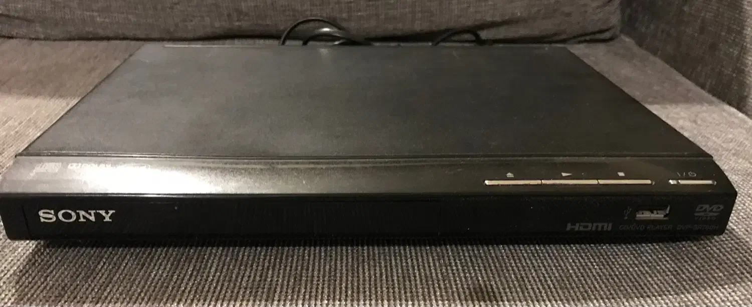 دی وی دی سونی|پخش‌کننده DVD و ویدیو|اهواز, کیان اباد|دیوار