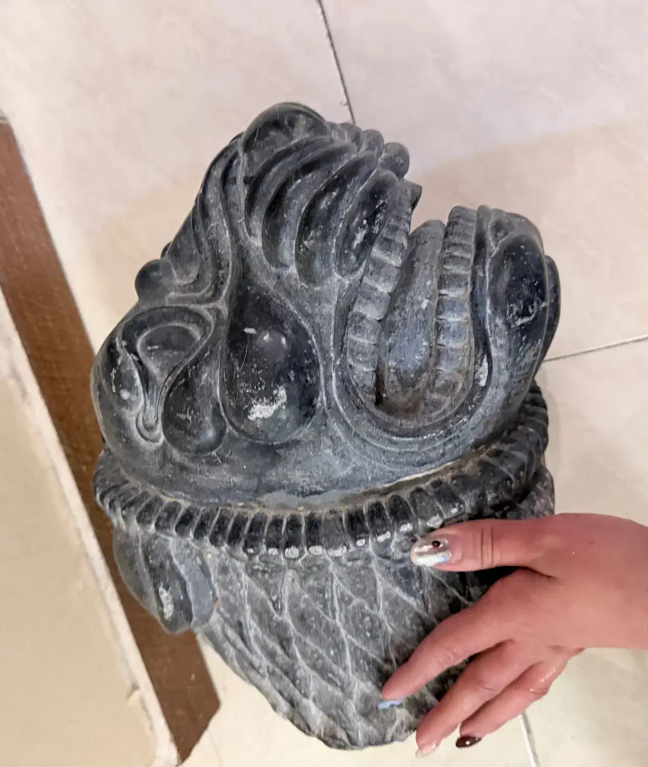 مجسمه|مجسمه، تندیس، ماکت|رشت, گلسار|دیوار