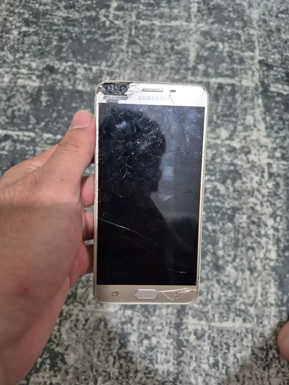 گوشی j7 prime|موبایل|ری, ظهیرآباد|دیوار