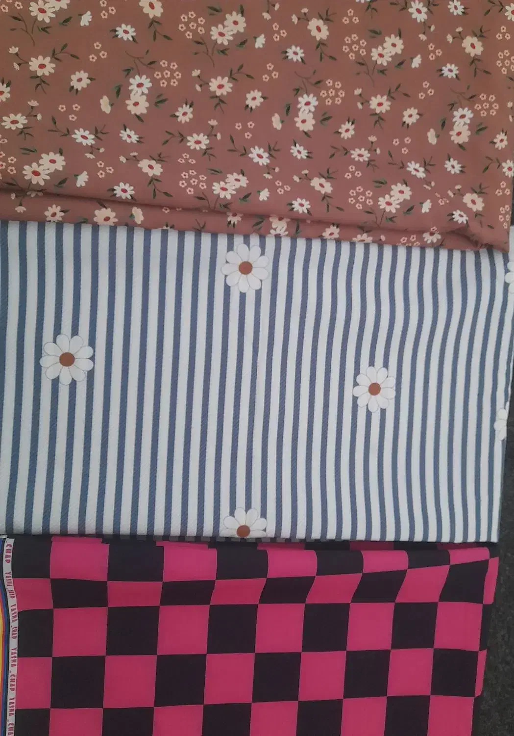 پارچه کرپ بوگاتی درجه یک|لباس|آبدانان, |دیوار