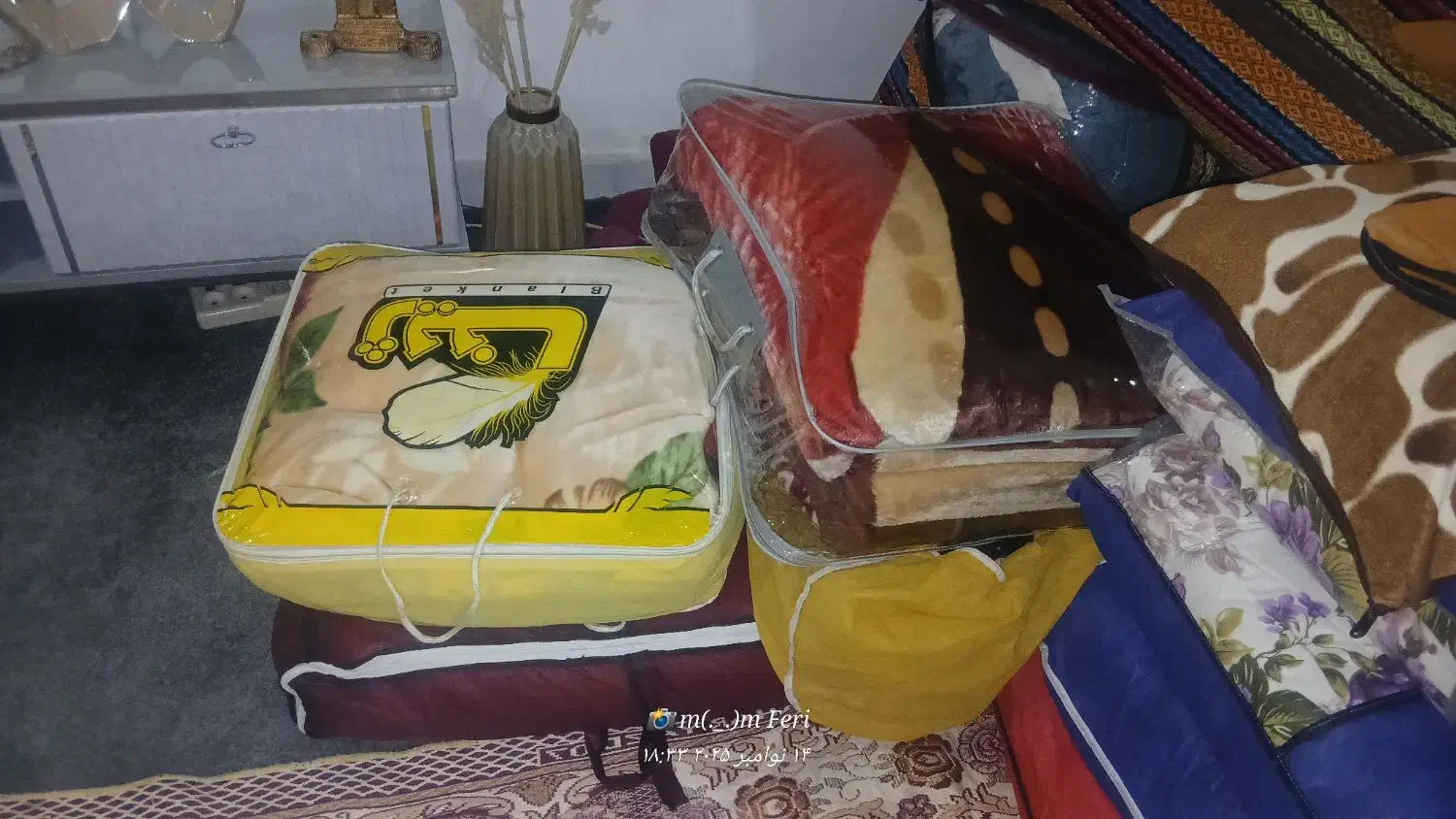 لوازم خانه و اشپزخانه|سایر لوازم برقی|ایذه, |دیوار