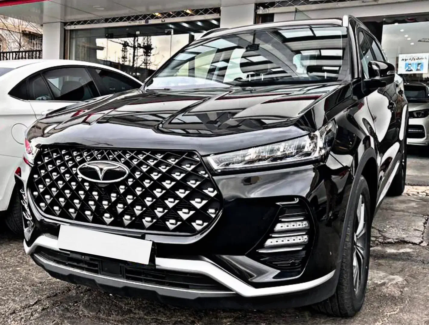 فونیکس تیگو 7 پرو پرمیوم مدل1404 **صفر تحویل فوری|خودرو سواری و وانت|تهران, چوب تراش|دیوار