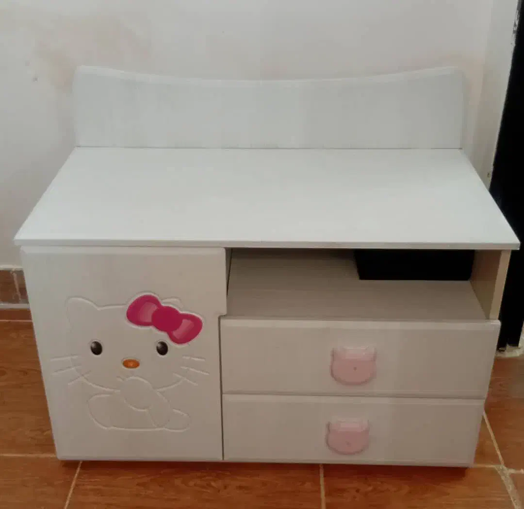 سرویس خواب کودک و نوجوان|تخت و سرویس خواب|آبادان, |دیوار