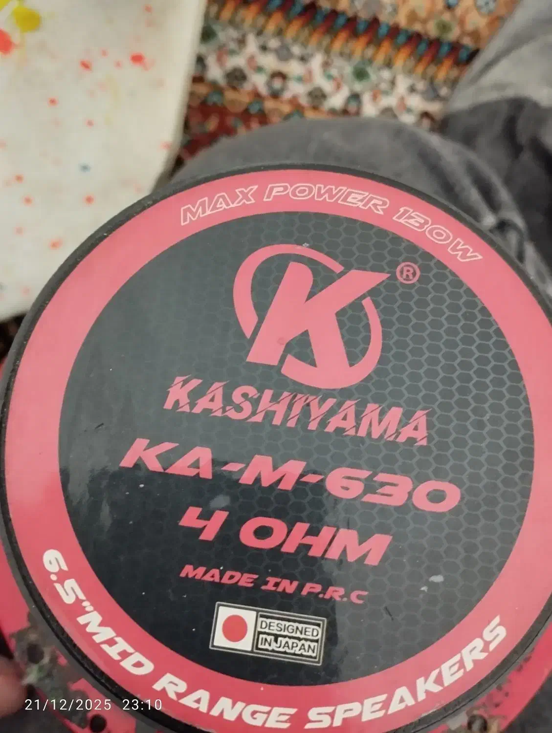 طاقچه پژو و قاب ستون و میدرنج ۶اینج کاشیما|قطعات یدکی و لوازم جانبی|تبریز, |دیوار