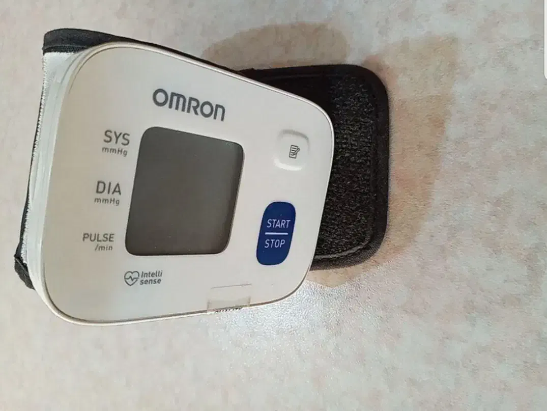 دستگاه فشار خون مچی|آرایشی، بهداشتی، درمانی|بافق, |دیوار