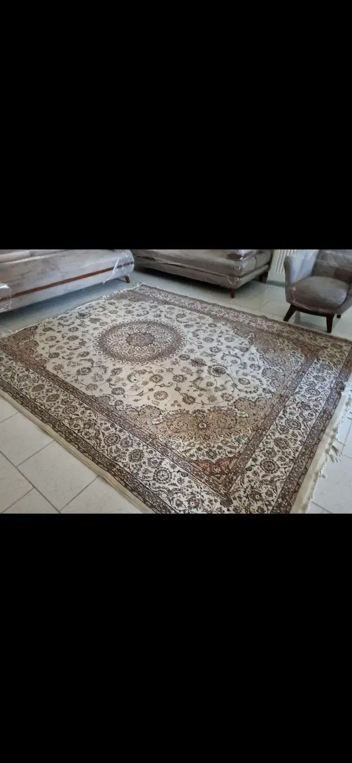 دوعددقالی لاکی وکرم|فرش|کرج, اصفهانیها|دیوار