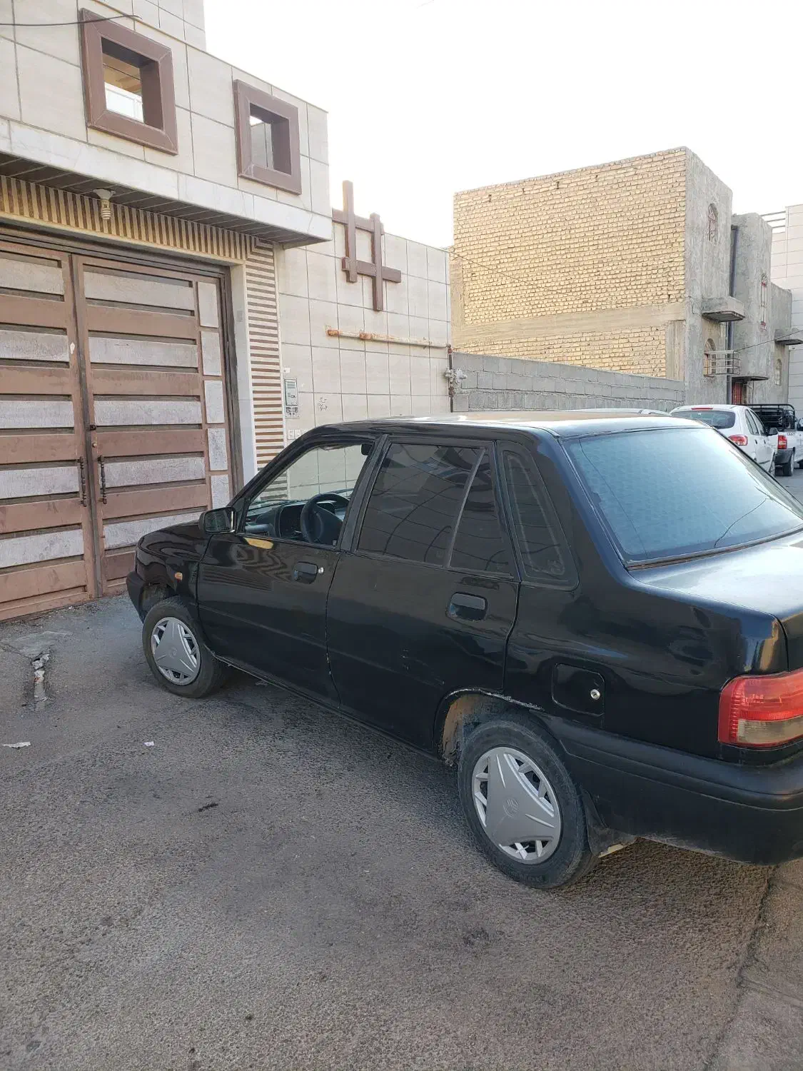 پراید 87 دوگانه کارخونه|خودرو سواری و وانت|لار, |دیوار