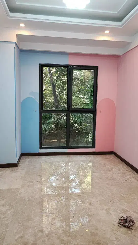 نقاش و نقاشی ساختمان پتینه میکروسمنت کناف|خدمات پیشه و مهارت|ورامین, ورامین|دیوار