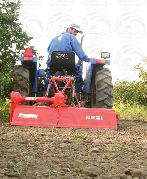 روتیواتور باغ ها و زمین|خدمات باغبانی و درختکاری|نهاوند, |دیوار