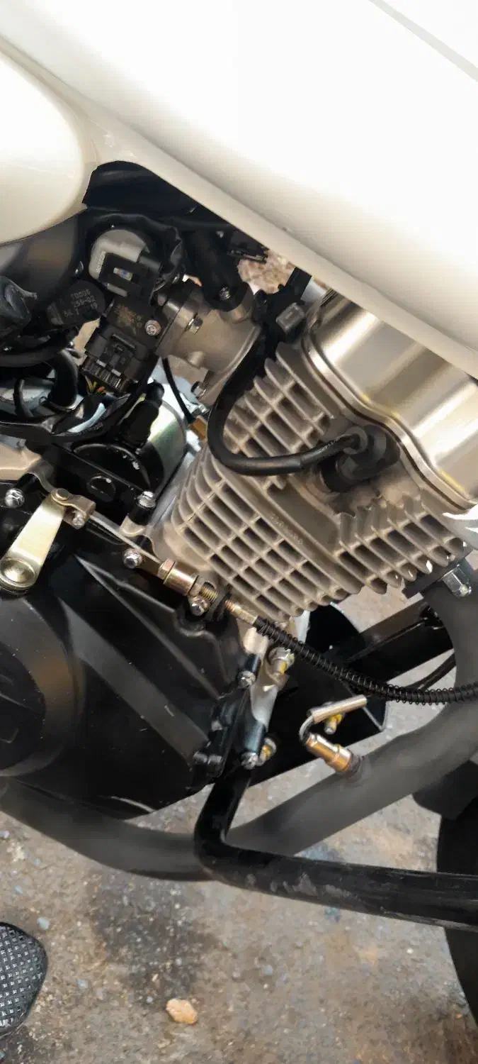 همتاز ۲۰۰ طرح باکسر ۱۴۰۲ معاوضه یا فروش|موتورسیکلت|تهران, بهمن یار|دیوار