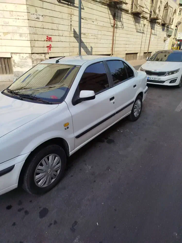 سمند|خودرو سواری و وانت|ری, دولتآباد|دیوار