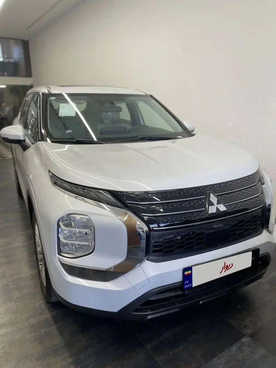 اوتلند Mلاین تک دف خشک سفید|خودرو سواری و وانت|تهران, سازمان برنامه شمالی|دیوار