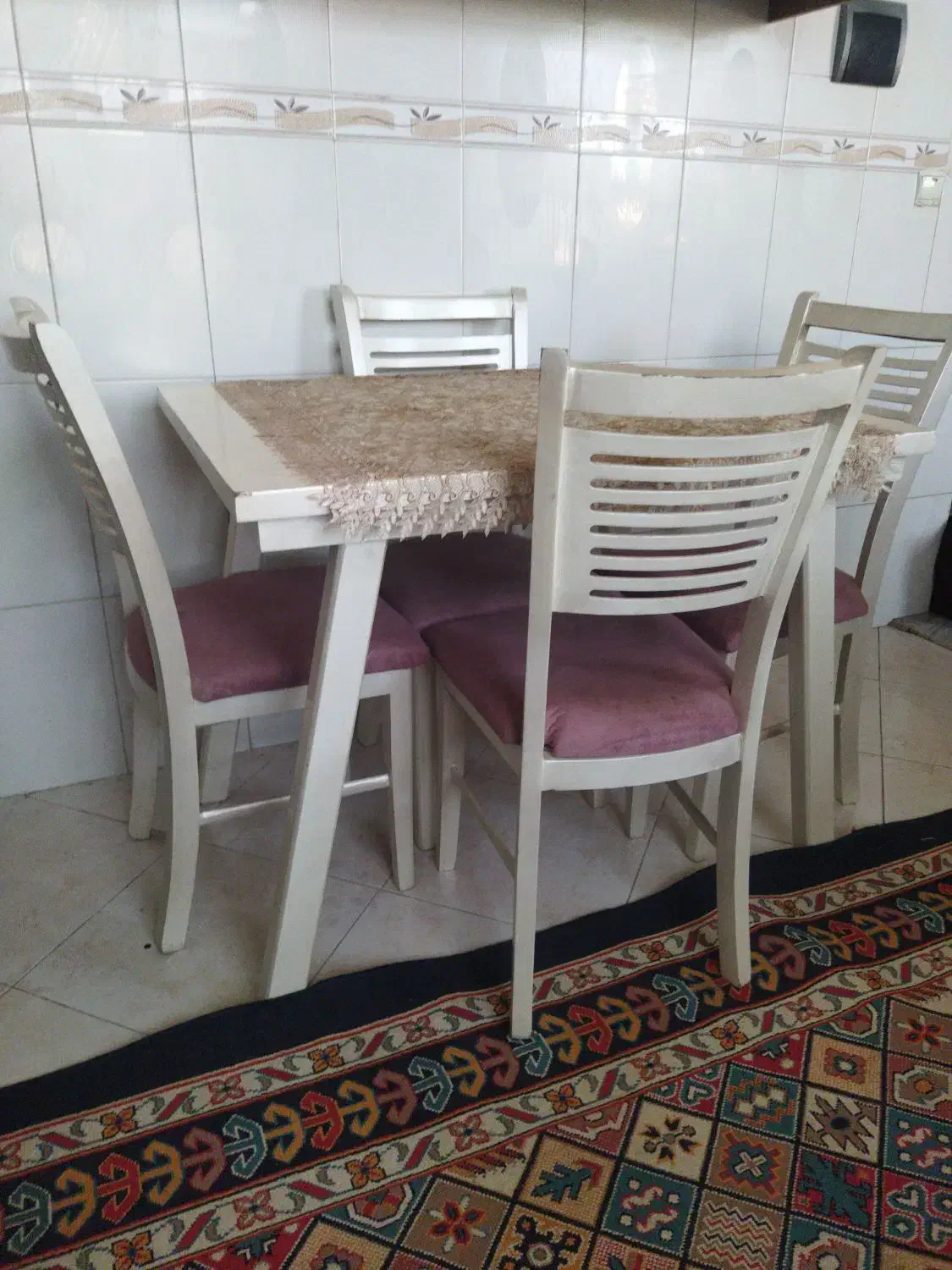 میزناهارخوری درحدنو|میز و صندلی غذاخوری|قوچان, |دیوار