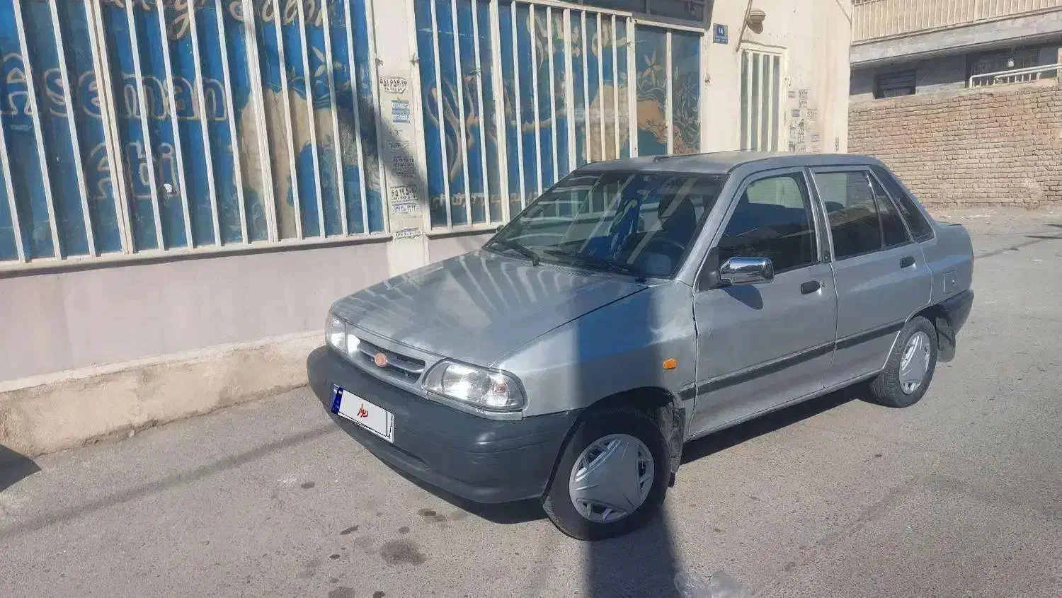 پراید دوگانه|خودرو سواری و وانت|فردیس, شهرک ناز|دیوار