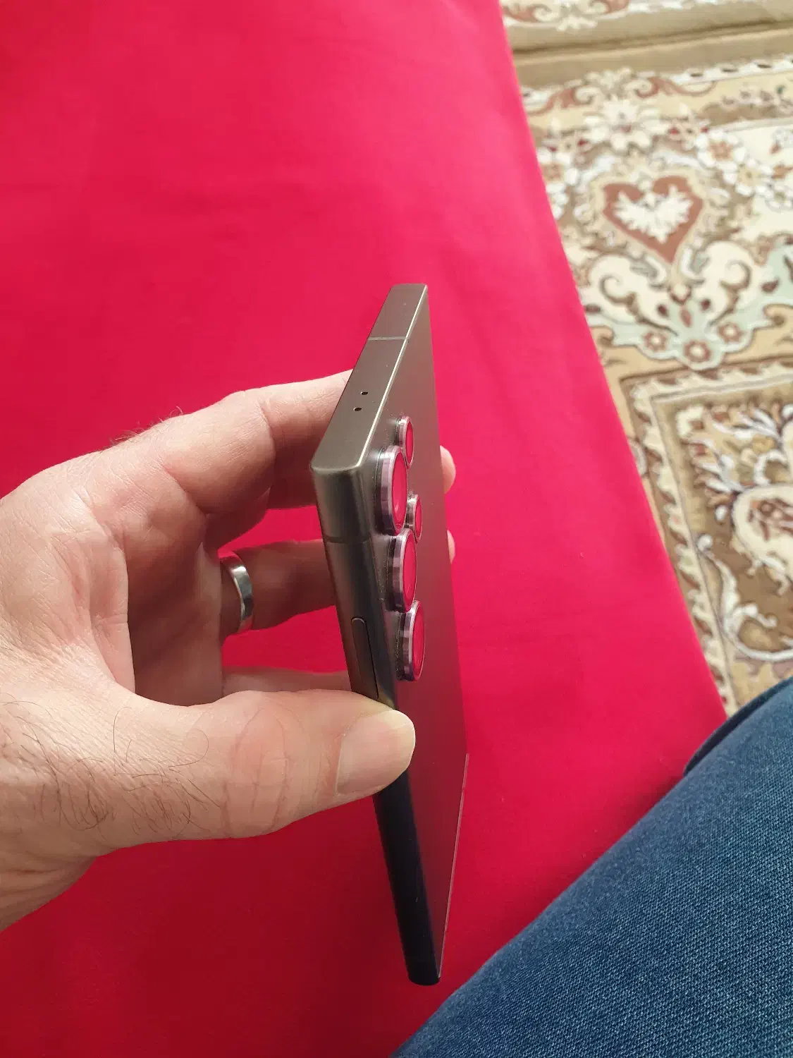 گوشی  S24 Ultra 256|موبایل|قزوین, |دیوار