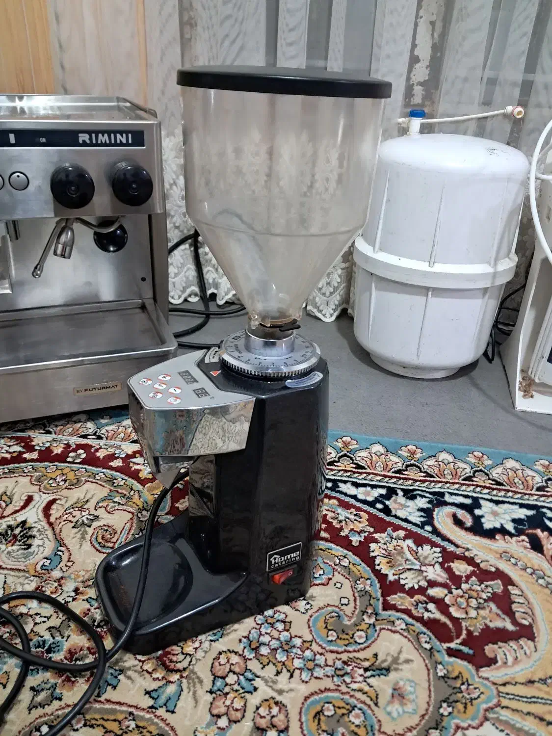 دستگاه اسپرسو صنعتی دوگروپ مدل فوتورمت|کافیشاپ و رستوران|الیگودرز, |دیوار