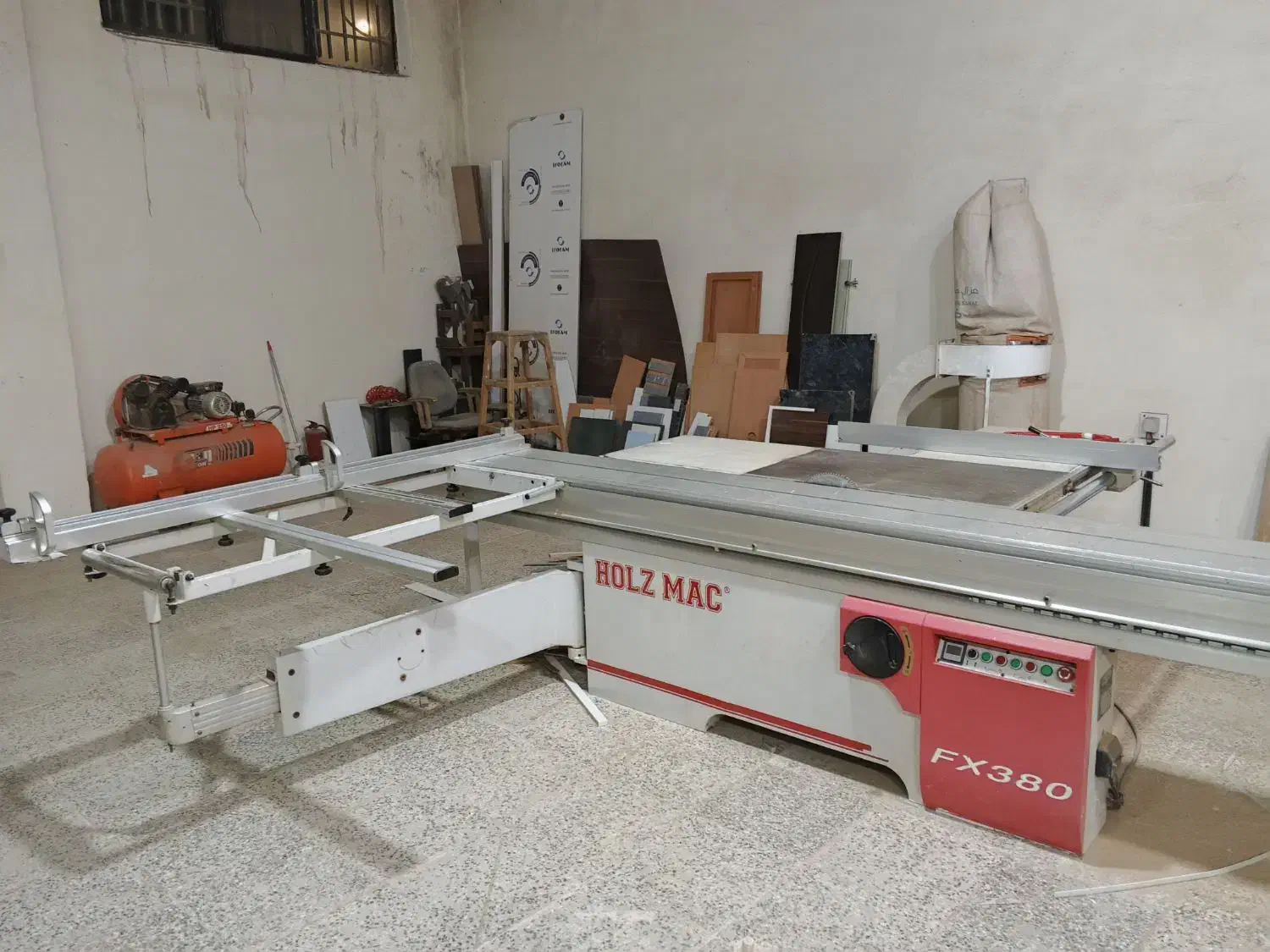 دستگاه برش|ماشینآلات صنعتی|شاهینشهر, حاجی آباد|دیوار