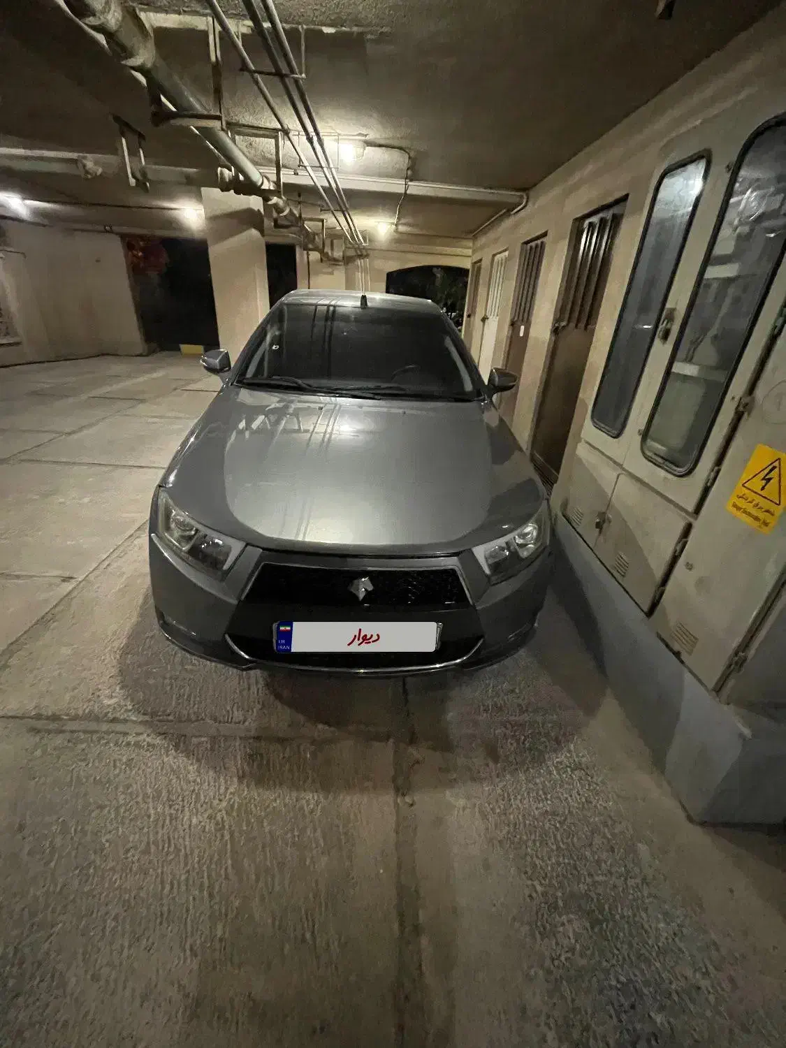 فروش فوری دنا پلاس|خودرو سواری و وانت|بوشهر, |دیوار