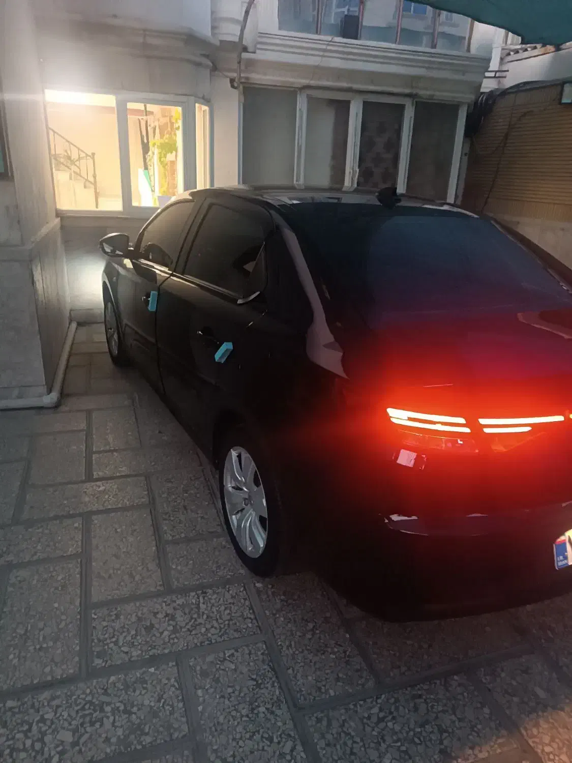 تارا V1p 1404|خودرو سواری و وانت|مشهد, سراب|دیوار