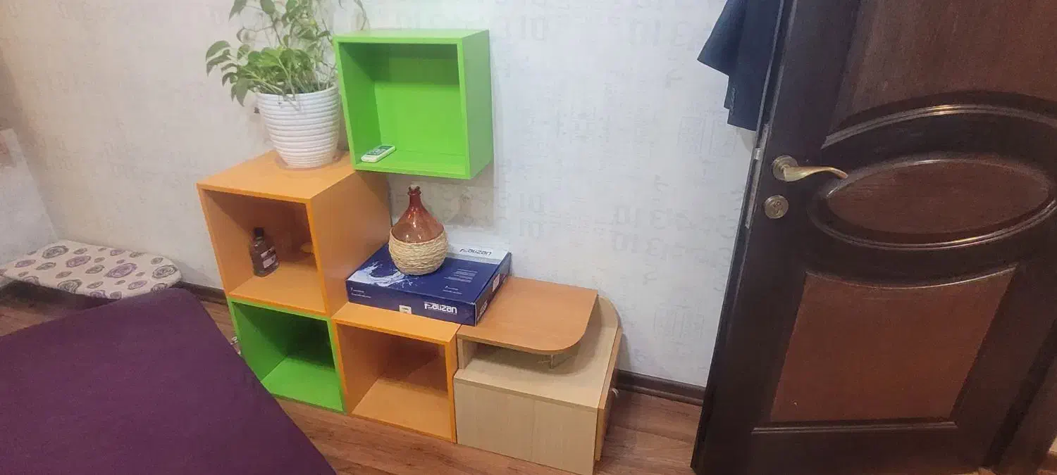 کمد دیواری|جاکفشی، کمد، دراور|رشت, بلوار گیلان|دیوار