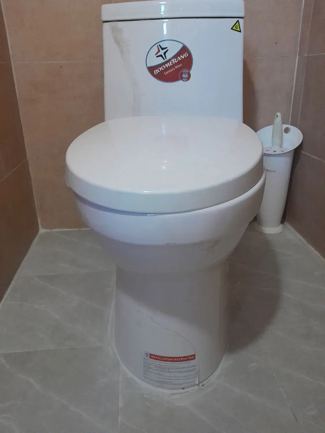 توالت فرنگی|لوازم سرویس بهداشتی|گرگان, |دیوار