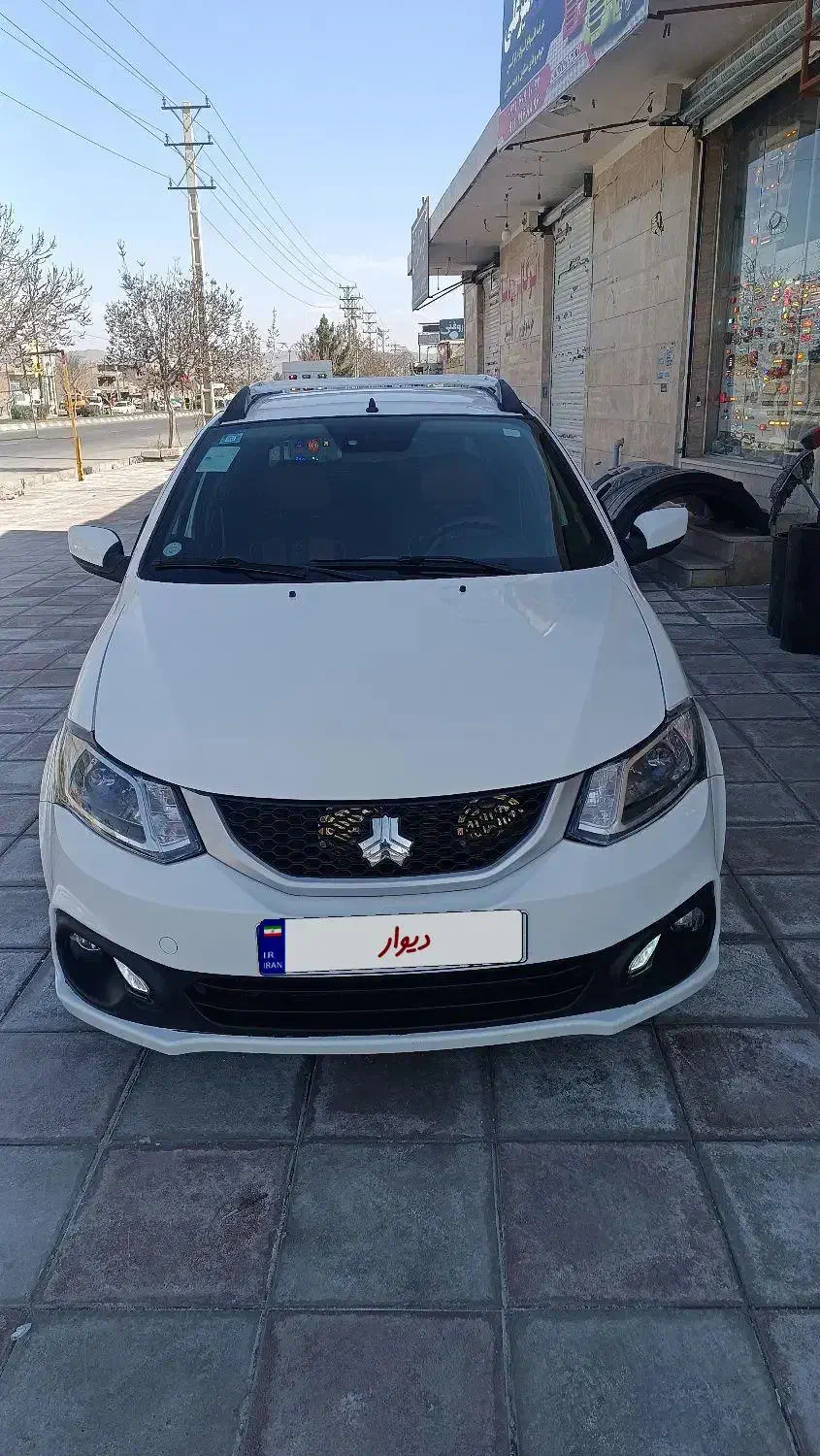 ساینا s|خودرو سواری و وانت|اسلام‌شهر, شهرک قائمیه|دیوار