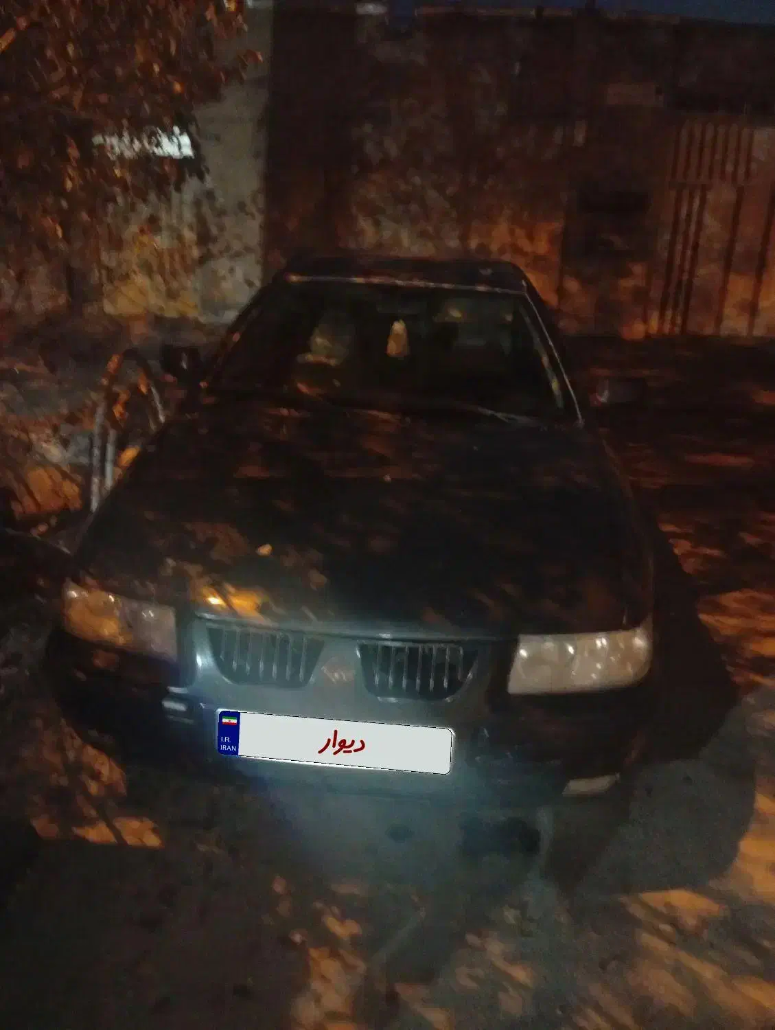 سمند 82|خودرو سواری و وانت|خمینی‌شهر, |دیوار