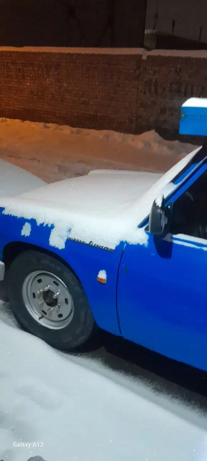 نیسان  ۸۵ کاربرات|خودرو سواری و وانت|خوی, |دیوار