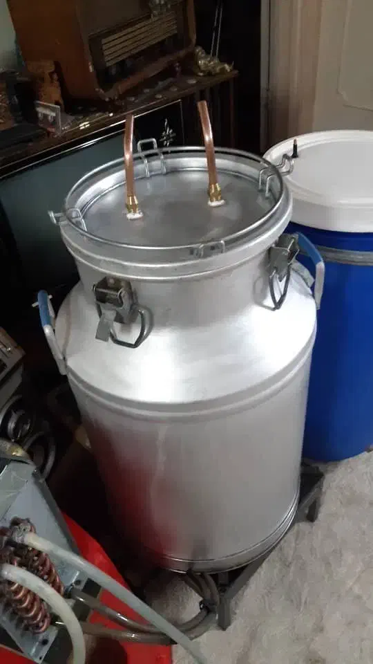 دیگ عرق گیری برقی|فروشگاه و مغازه|تهران, تختی|دیوار