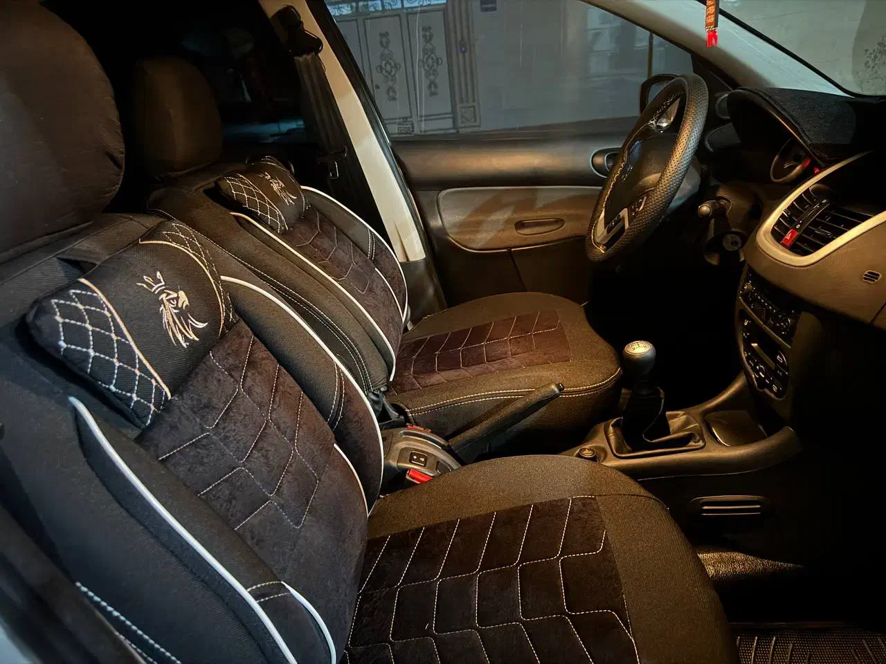 ۲۰۷ پانا ۸۵گانه|خودرو سواری و وانت|دزفول, |دیوار