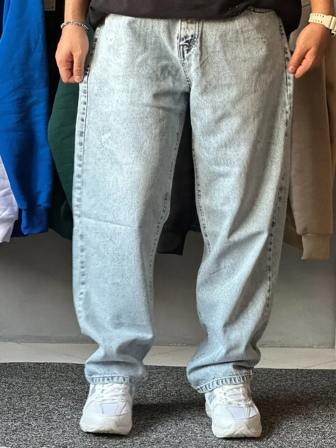 شلواربخربه قیمت پارسال بخر|لباس|کاشان, فاز ۲ ناجی آباد|دیوار