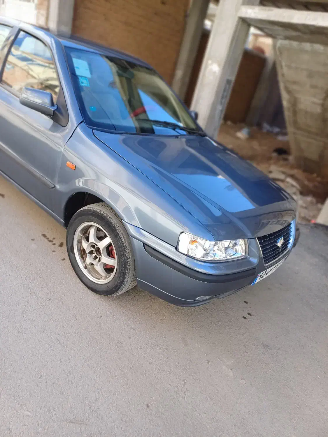 سمند ۸۲|خودرو سواری و وانت|ارومیه, |دیوار