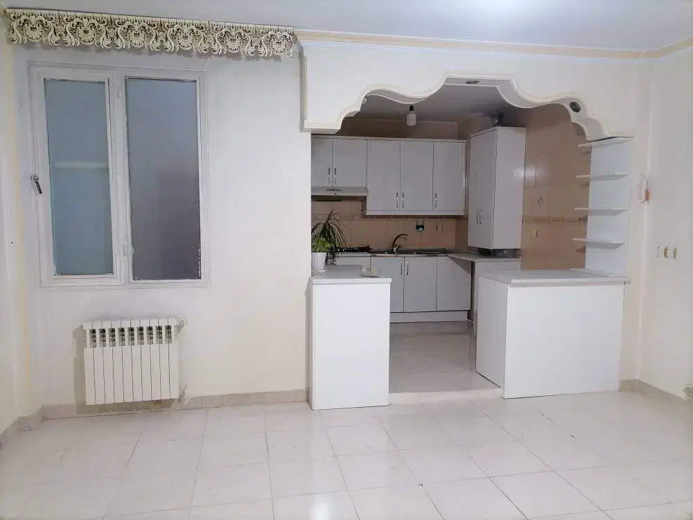 اجاره آپارتمان 55 متری خوش نقشه وتمیز تخلیه