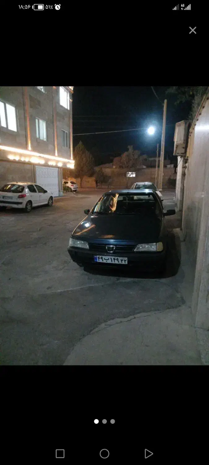 پژو اردی|خودرو سواری و وانت|نیشابور, پاستور|دیوار