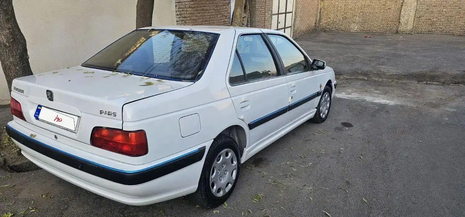 پارس سال تکسوز در حد|خودرو سواری و وانت|اهر, |دیوار