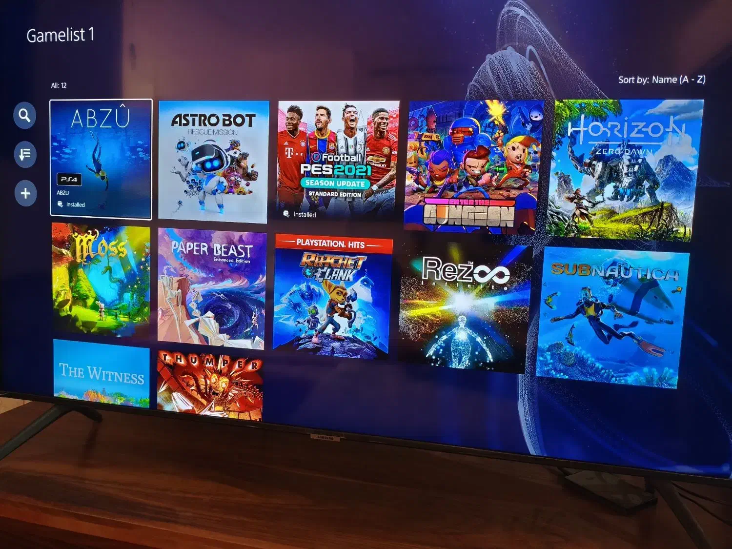 بازی PES2021 برای PS4|کنسول، بازی ویدئویی و آنلاین|قم, شاه ابراهیم|دیوار