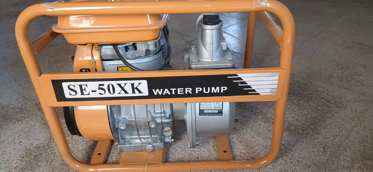 پمپ روبین ۲ اینچ ژاپنی اصلی|ماشین‌آلات صنعتی|آبپخش, |دیوار