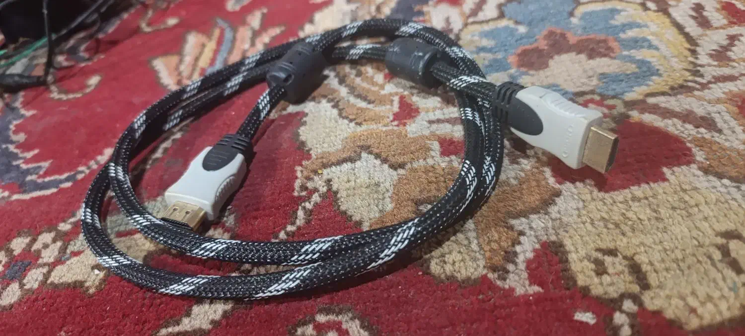 مقداری کابل رابط موس و باند|قطعات و لوازم جانبی رایانه|رشت, گلسار|دیوار