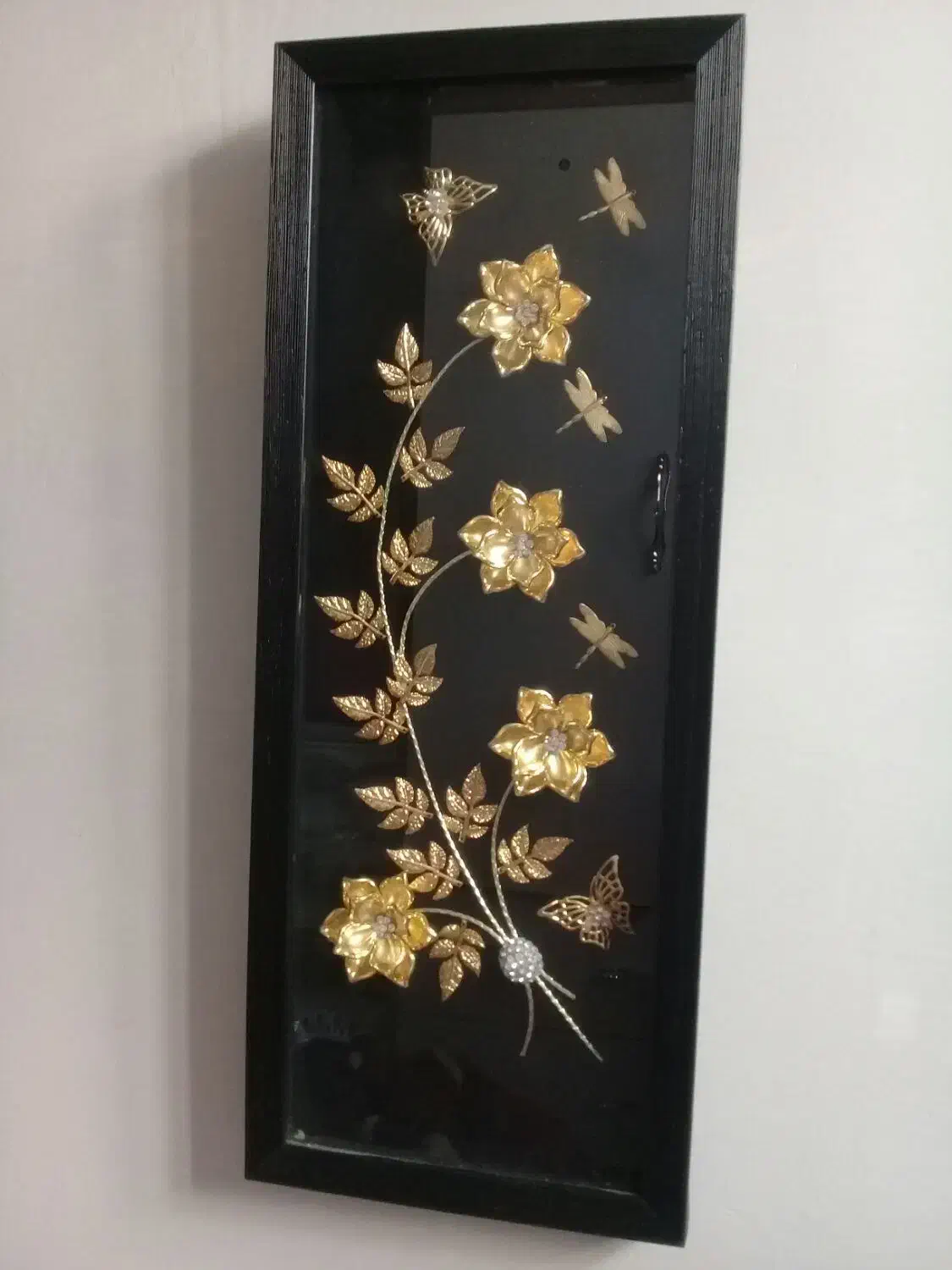 تابلو بسیارشیک وزیبا باکیفیت|صنایع دستی و سایر لوازم تزئینی|اردبیل, |دیوار