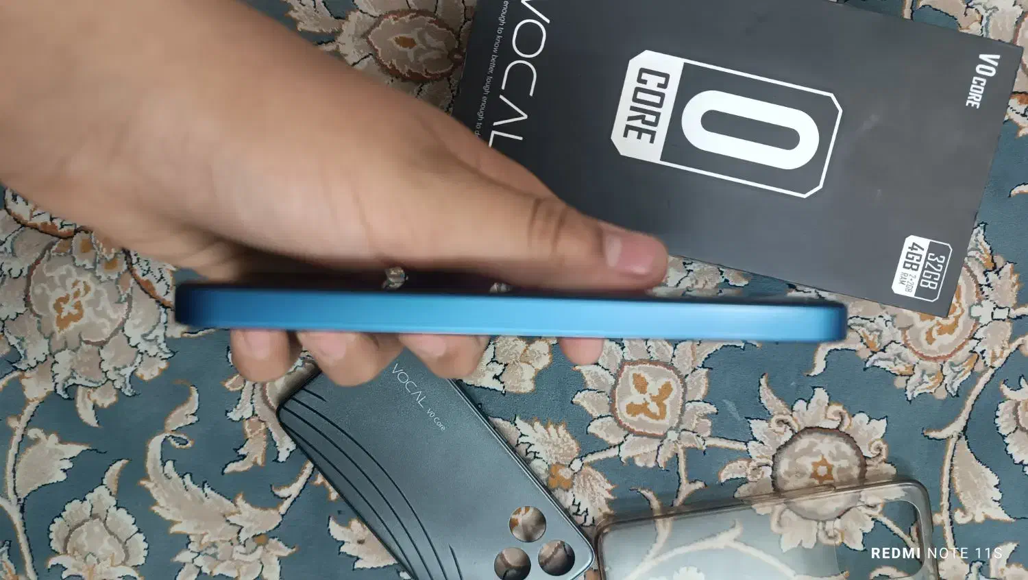 موبایل VOCAL V0 Core|موبایل|تهران, وردآورد|دیوار