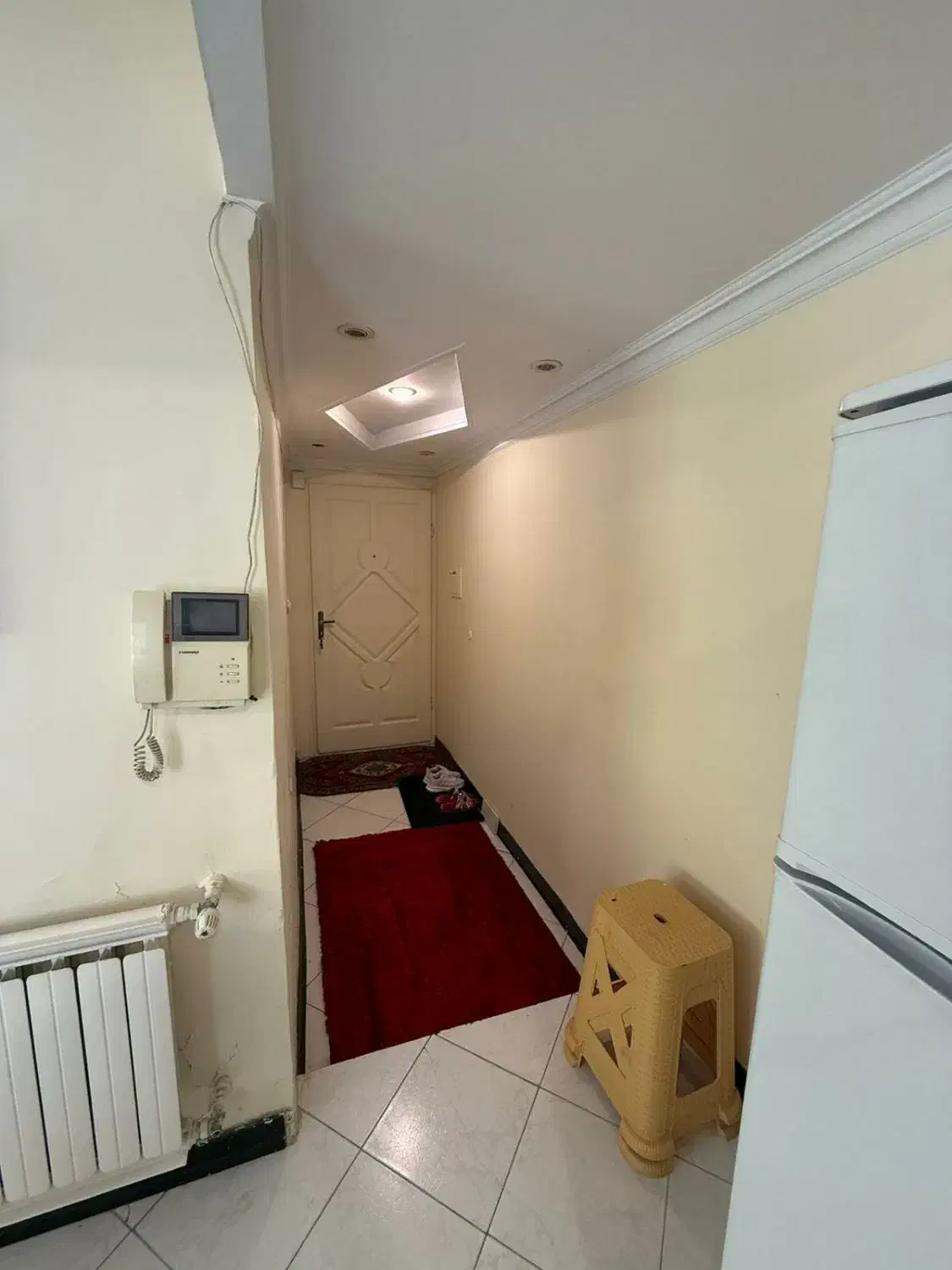 ۵۰ متر/فول امکانات/فردوس غرب/حتی مجرد