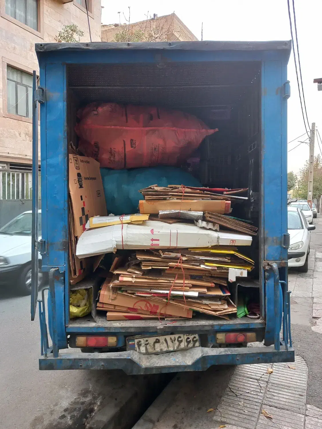 خریدار ضایعات درهم|خدمات پیشه و مهارت|تهران, خلازیر|دیوار