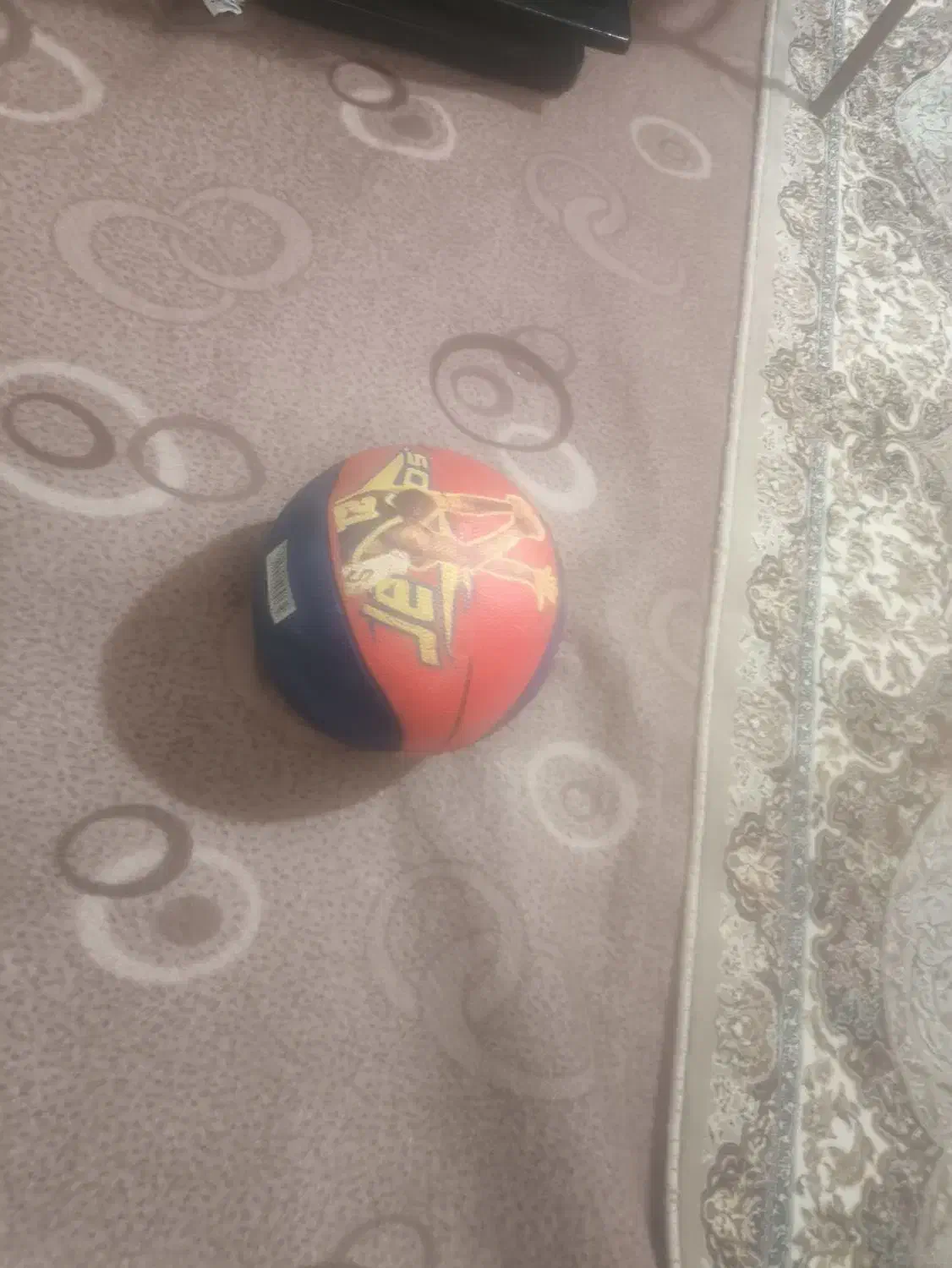 توپ|ورزش‌های توپی|پاکدشت, پاکدشت (مامازند)|دیوار