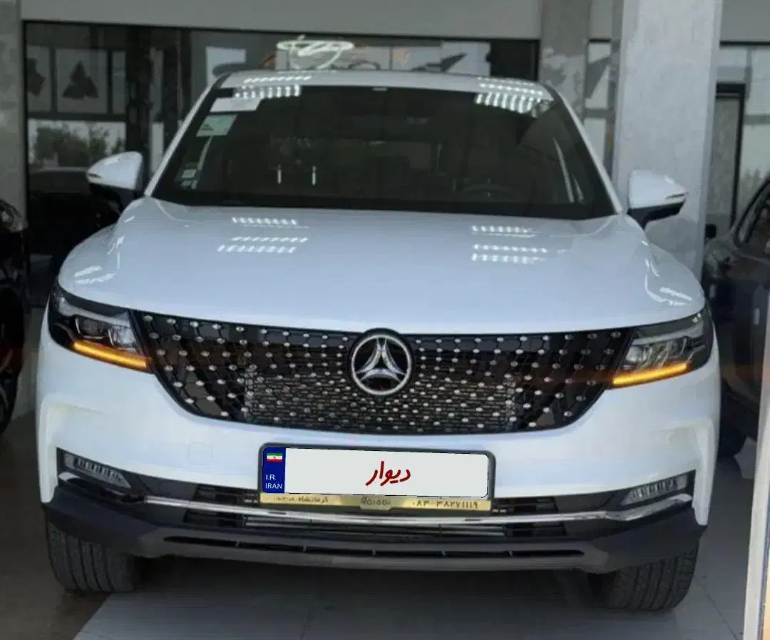 دیگنیتی تومارون صفر کیلومتر تحویل برج ۷|خودرو سواری و وانت|قزوین, |دیوار